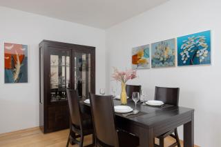 Wooden Apartment Bellottiego Warsaw with Parking by Noclegi Renters - Warschau - 6