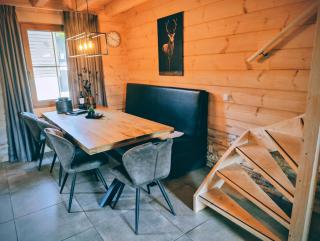 Chalet Momage dichtbij Skiliften, Skiverhuur en Bikepark! - 4