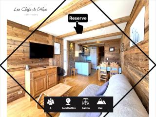 T3 coup de coeur - Confort et panorama - 0