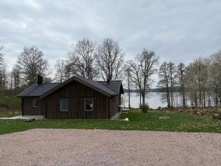 Lake & Forest Escape in Skeinge - 0
