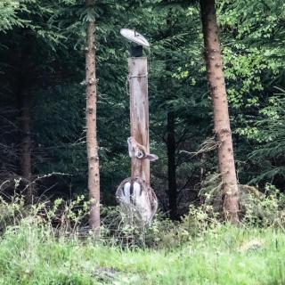 Lake & Forest Escape in Skeinge - 5