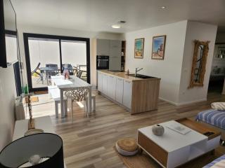 Villa moderne Houlgataise/Roof top/proche mer ! - 6