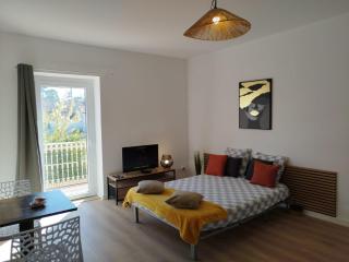 Appart T2 wifi Tv Balcon Jardin Parking - Montélimar - 9