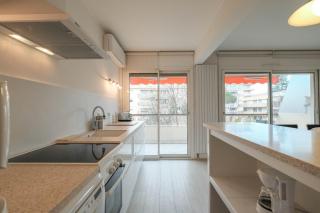 Wonderful 1 bedroom 3 min walk to the Croisette! - 3