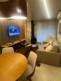 Apartamento Aconchegante em Canela - 0