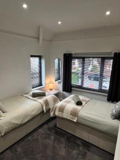 Beach Hill House - Rhos on Sea - 5