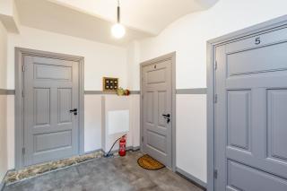 Bright Riga Studio with Free Parking - 2