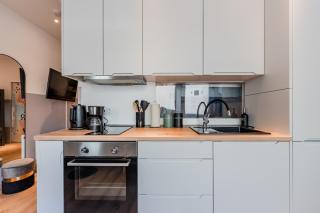 Artful Microapartment - Self Check In - 6