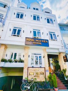 Khách Sạn Bình Nguyên Đà Lạt - 9