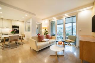 Beautiful two bedroom duplex apartment - 0