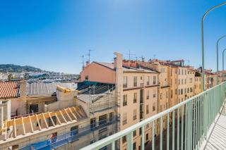 Charming studio near the Croisette - 1