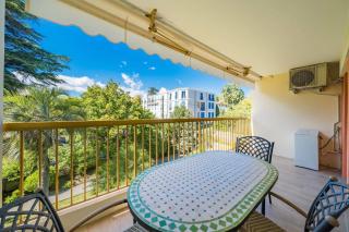 Beautiful studio with balcony in Cannes - 2