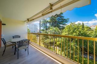 Beautiful studio with balcony in Cannes - 1