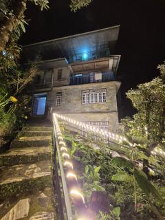 Shanti kunj a unit of 'THE NOOK' Mangkhim - 8
