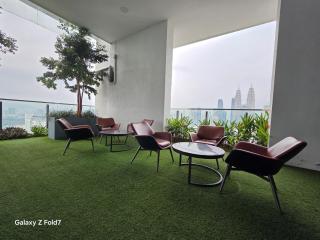 The Luxe Infinitum By Elite Home KLCC - 9