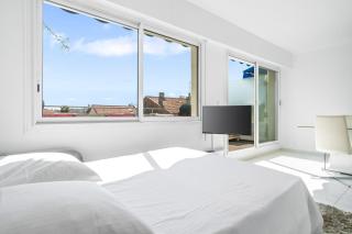 Superbe 2 pièces avec grande terrasse en plein cœur du centre-ville - 1