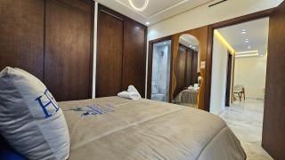 Tanger City Center Luxury 2BR AC WiFi Garage - 8