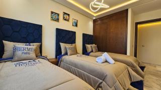 Tanger City Center Luxury 2BR AC WiFi Garage - 2
