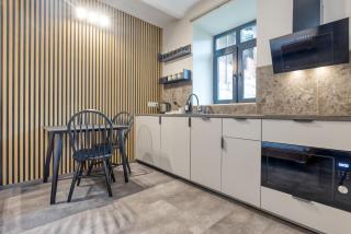 Bright Riga Studio with Free Parking - 3