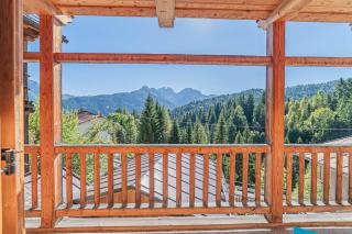 Chalet Dolomites Heart - 6