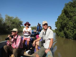 Morgan Kunda Birding Lodge - 1