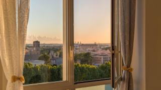 Cimmino's Panoramic loft - 3