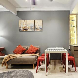 Cozy Apartment with Sea View - One Residence - 0