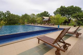 The Langit Duyong Marina Resort - 1