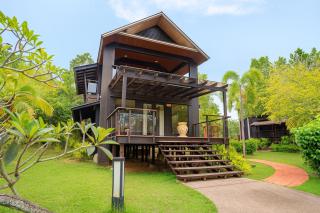 The Langit Duyong Marina Resort - 5