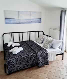 Appartamento la casa di Mary Anguillara Sabazia-Lago,Relax e Roma a portata di treno - 2