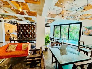 HALF Hotel, Calangute - 1