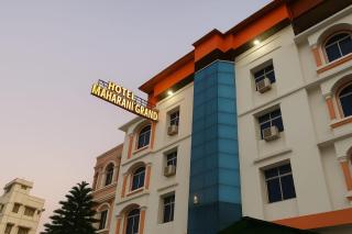 Hotel Maharani Grand Patna - 0