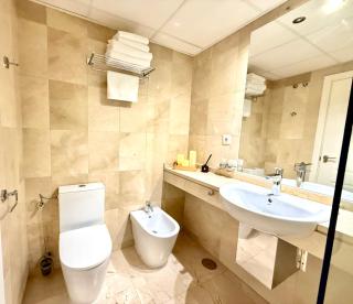 Luxury apartment Benalmadena First line - 3