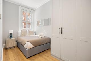 Contemporary Fiztrovia - Oxford Circus Apartment - 6