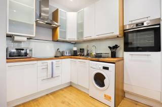 Contemporary Fiztrovia - Oxford Circus Apartment - 2