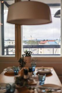 Cozy Rooftop apartment By BookLapland - 3