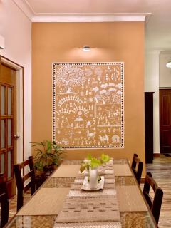 Money plant - 2bhk in Saheed Nagar- city center - 4