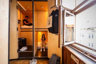 Sir Toby's Hostel - 7