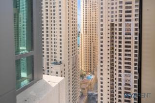 Ethereal 1 BR in JBR with Beach Views & Access - 9