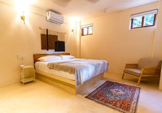 2 bedroom with private garden agua - 8