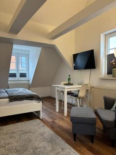 Ferienwohnung Mitten drin Bad Arolsen - 8