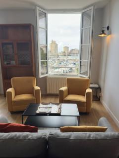 Valin 1, centre ville, face au port, LR105 - 8