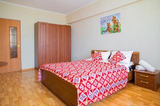 2-к квартира у Цирка, Стадиона и Ботанического сада "Stay Abai" - 9