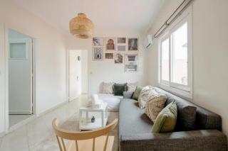 Modern 1 Bedroom W Terrace-Arribat Center - 5