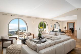 REF 2138 - Cannes - Villa sea view - 4