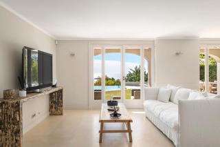 REF 2138 - Cannes - Villa sea view - 3