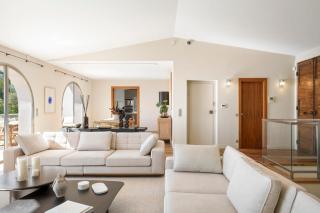 REF 2138 - Cannes - Villa sea view - 2