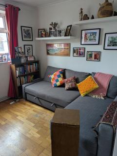 Funky Studio centrally located in Battersea, London SW11 - 2