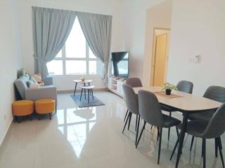 Amber Cove Two Bedroom Seaview & Encore Melaka - 0