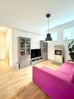 Appartement Nobelova Garden - 7